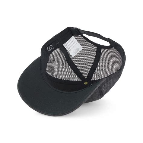 volcom mesh cap